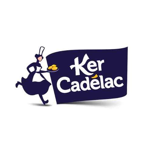 Ker Cadélac est une marque bretonne de madeleine. Il s'agit d'une référence newbiz d'Antoine Chadufau pour l'agence de pub Nouvelle Vague à Nantes.