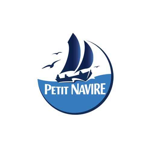 Petit Navire est une marque de thon mondialement connue. Il s'agit d'une référence conseil en communication d'Antoine Chadufau.