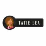 Le logo de Tatie Léa, la marque d'épices du groupe Ducros Mc Cormick à La Réunion et aux Antilles. Il s'agit d'une référence client d'Antoine Chadufau en conseil en communication et branding - packaging.