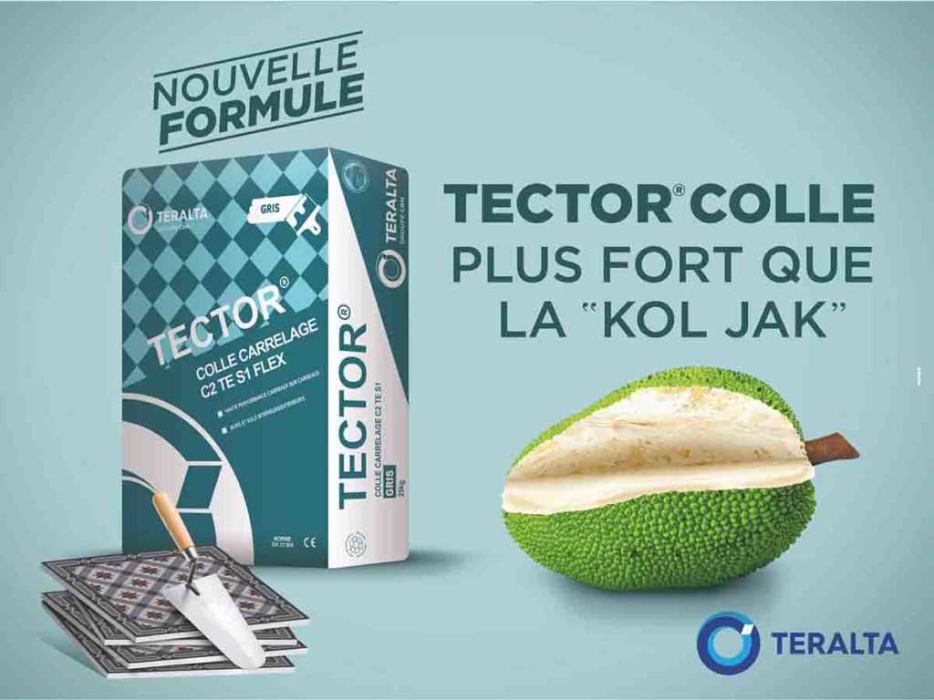 La campagne Tector Colle de Teralta by Nautilus remporte le prix Kalou 2019 dans la catégorie Marques locales