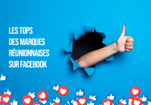 Cet article de l'agence de publicité Run The Com dévoile les marques réunionnaises qui comptent le plus d'abonnés sur Facebook