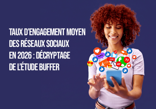 Agence Run The Com - blog - Taux d'engagement moyen des reseaux sociaux en 2026 - antoine chadufau